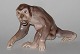 Dahl Jensen 
1018 Orang-utan 
standing (DJ) 
20 cm 2nd 
Marked with the 
royal Crown and 
DJ ...