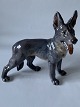 Large Dahl 
Jensen dog 
figurine, 
standing German 
Shepherd.
Decoration 
number 1087.
1st ...