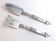 Hans Hansen. 
Silberbesteck 
(830). 
Fischvorlegebesteck.
 ...