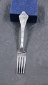 Antique Rokoko 
dänisch 
Silberbesteck, 
Lunchgabeln 
17,3cm