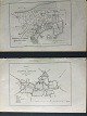 2 Kort over 
Nykøbing 
Sjælland 
købstad 1859.
