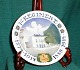 Alumina 
Fayence. 
Alumina Teller 
aus Dänemark.
Alumina Teller 
für erste 
Regiment und 
erste ...