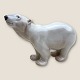 Bing & 
Gröndahl, 
Stehender 
Eisbär Nr. 
1692, 20 cm 
breit, 14 cm 
hoch, 2. 
Klasse, Design 
Niels ...
