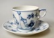Royal 
Copenhagen 
Kaffeetasse, 
2162, Muschel 
bemalt, 
geriffelt, 1923 
- 1934, 
Kopenhagen, ...