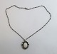 George Jensen. 
Sterling Silber 
Schmuck 2021 
mit Kette.