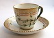 Royal 
Copenhagen. 
Flora Danica. 
Kaffeetasse 
17cl. Modell # 
3597 (1 Wahl). 
Stellaria 
Edwardsii R. Br