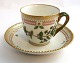 Royal 
Copenhagen. 
Flora Danica. 
Kaffeetasse 
17cl. Modell # 
3597 (1 Wahl). 
Euphrosia 
officinalis L