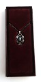 George Jensen. 
Sterling Silber 
Schmuck 2000 
mit Kette.