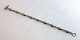 Georg Jensen. 
Sterling (925). 
Armband. Design 
180. Länge 19 
cm.