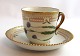 Royal 
Copenhagen. 
Flora Danica. 
Kaffeetasse 
17cl. Modell # 
3597 (1 Wahl). 
Jasione montana 
L