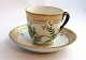 Royal 
Copenhagen. 
Flora Danica. 
Kaffeetasse 
17cl. Modell # 
3597 (1 Wahl). 
Ervum hirsutum 
L