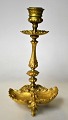 Französischer 
Bronze 
leuchter, 19. 
Jahrhundert. 
Schüssel in 
Form von 
Schmetterlingen 
mit ...
