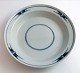 Königliches 
Kopenhagen. 
Gemina. Design 
Gertrud 
Vasegaard. 
Tiefe Platte. 
Durchmesser 20 
cm. ...