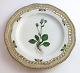 Royal 
Copenhagen 
Flora Danica. 
Mittagessen 
Platte mit 
durchbrochener 
kante. Entwurf 
# 3554. ...