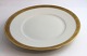 Königliches 
Kopenhagen. 
Porzellanservice 
Nr. 607. 
Essteller. 
Modell 
607/10519. 
Durchmesser 
25,5 ...