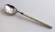 Hans Hansen. 
Silver cutlery 
(830). Amalie. 
Coffee spoon 
with white 
handle. Length 
12.2 cm