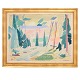 Gemälde von 
William Scharff
William 
Scharff, 
1886-1959, Öl 
auf Leinen
Waldpartie ...