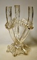 Vase in Form 
von Zweigen, 
19. 
Jahrhundert. 
Fyns Glasværk. 
Dänemark. H.: 
17 cm.
Perfekter 
Zustand!