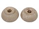Royal 
Copenhagen art 
pottery, small 
candlelight 
holder with an 
amazing glaze.
It could be 
...