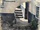 Jørgen 
Brendekilde 
(1920-1993) 
Ölgemälde auf 
Leinwand, 
Sonnenlicht 
durch Treppe, 
Maße mit ...