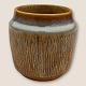 Bornholmer 
Keramik, 
Søholm, Vase, 
9cm hoch, 8,5cm 
Durchmesser, 
Nr. 3303 *Guter 
Zustand*