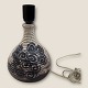 Retrolampe, 27 
cm hoch (inkl. 
Fassung) 16 cm 
Durchmesser 
*Guter Zustand*