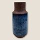 Bornholmer 
Keramik, 
Michael 
Andersen, Vase, 
19cm hoch, 
8,5cm 
Durchmesser, 
Nr. 6138, dünne 
Glasur ...
