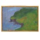 Sven 
Havsteen-
Mikkelsen 
Gemälde 
Färöer-Inseln
Sven 
Havsteen-
Mikkelsen, 
1912–1999, Öl 
auf ...