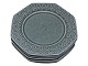 Azur
Side plate 17 
cm.