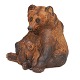 Große 
Bärenfigur von 
Jeanne Grut
Jeanne Grut 
für Royal 
Copenhagen. 
Große Figur aus 
Steinzeug in 
...