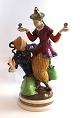 Königliches 
Kopenhagen. 
Porzellanfigur. 
Chinesisches 
Paar. Modell 
2162. Entwurf 
Gerhard 
Henning. ...