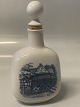 Royal 
Copenhagen, 
Bottle with 
stopper.
Height with 
stopper: 19.5 
cm.
1st grade
Good condition