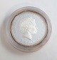 Australien. 2 
Unzen Silber. 
Lunar Goat von 
2003. Proof.