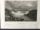 Stålstik af 
Hermann Julius 
Meyer - parti 
fra Niagara ...