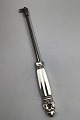 Georg Jensen 
Sterling Sølv  
Konge 
Osteskærer No. 
223A