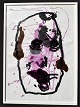 Skovgaard, 
Peter (1960 -) 
Dänemark: 
Komposition, 
2023. Acryl auf 
Papier. 
Unterzeichnet. 
Höhe: ...
