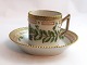 Royal 
Copenhagen. 
Flora Danica. 
Mokkatasse 
10cl. Modell # 
3621 (2 Wahl).