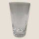 Holmegaard, 
Ulla, 
Wasserglas, 
13,5 cm hoch, 
7,5 cm 
Durchmesser 
*perfekter 
Zustand*