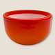 Holmegaard, 
Palet, Orange 
Schale, 13,5cm 
Durchmesser, 
8cm hoch, 
Design Michael 
Bang *Perfekter 
...