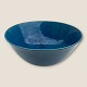 Kähler Keramik, 
Blau glasierte 
Tischschale, 
29cm 
Durchmesser, 
12,5cm hoch, 
Design Nils 
Kähler ...