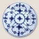 Royal 
Copenhagen, 
Muschel bemalt, 
geriffelt, 
Kuchenteller 
Nr. 1/300, 14 
cm Durchmesser, 
1. ...