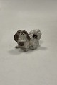 Dahl Jensen 
Figurine of Dog 
Pekingese No. 
1146
Measures 9cm / 
3.54 inch
1st Quality
