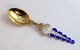 Michelsen. 
Weihnachtslöffel 
1927. Sterling 
(925). Design 
Hans Tegner