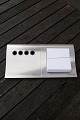 Royal 
Copenhagen Wave 
Design, 
produziert von 
Orrefors. 
Schreibtisch 
Set, 
Federhalter und 
...