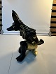 Ägyptischer 
Anubis 
Weinflaschenhalter 
18 cm, 13H