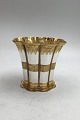 Edvard Andersen 
Sterling Sølv 
Margrethebæger
Måler H 6.8 cm 
(2.67 inch) 
Diam 7.6 cm 
(2.99 inch) ...