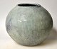 Pedersen, Jens 
(1890 - 1956) 
Dänemark: Große 
Vase. Steingut. 
Mit grauer und 
türkisfarbener 
...