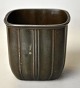 Andersen, Just 
(1884 - 1943) 
Dänemark: 
Becher. 
Disco-Metal. 
No. D 1601. 
Gestempelt. 
Höhe: 6 ...