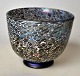 Kosta Boda 
Glasschale, 
Design Bertil 
Vallien, S 
7635. 20. 
Jahrhundert. 
Schweden. 
Mehrfarbiges 
...