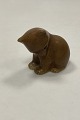 Knud Basse 
Lille Stentøjs 
Figur Bjørn